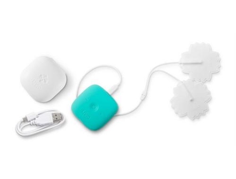 Homedics Livia Transcutaneous Electrical Nerve Stimulation Tens Turquesa Branco
