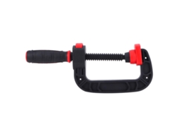 Prensa de Liberação Rápida G Clamp para Marcenaria 75mm Primerox S/MARCA