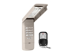 Compatível com Teclado e Controle Remoto para Abridor de Porta de Garagem Security+2.0 Myq, 1993 Até o Presente BRILVIBERA (940ev p2 e 953ev p2)