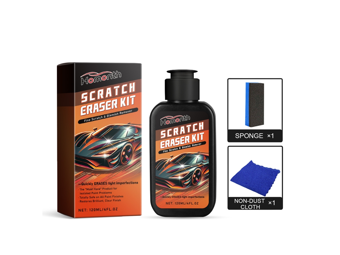 Kit de reparo e limpeza de riscos LAXISCREED