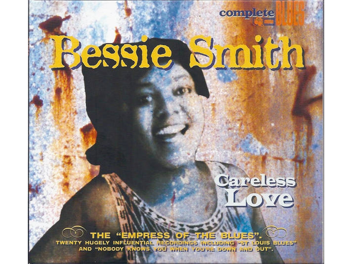 CD Bessie Smith - Careless Love