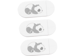 Conjunto De 3 Peças De Tela De Privacidade Para Webcam, Design Decorativo, Compatível Com Laptops, Celulares E Tablets Conjunto De 3 Pe Gokoco