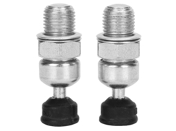 Kit de 2 Válvulas de Descompressão do Cilindro para Motosserras, Compatíveis com os Modelos Stihl Ms381, 380, 382, 440, CHABERLU