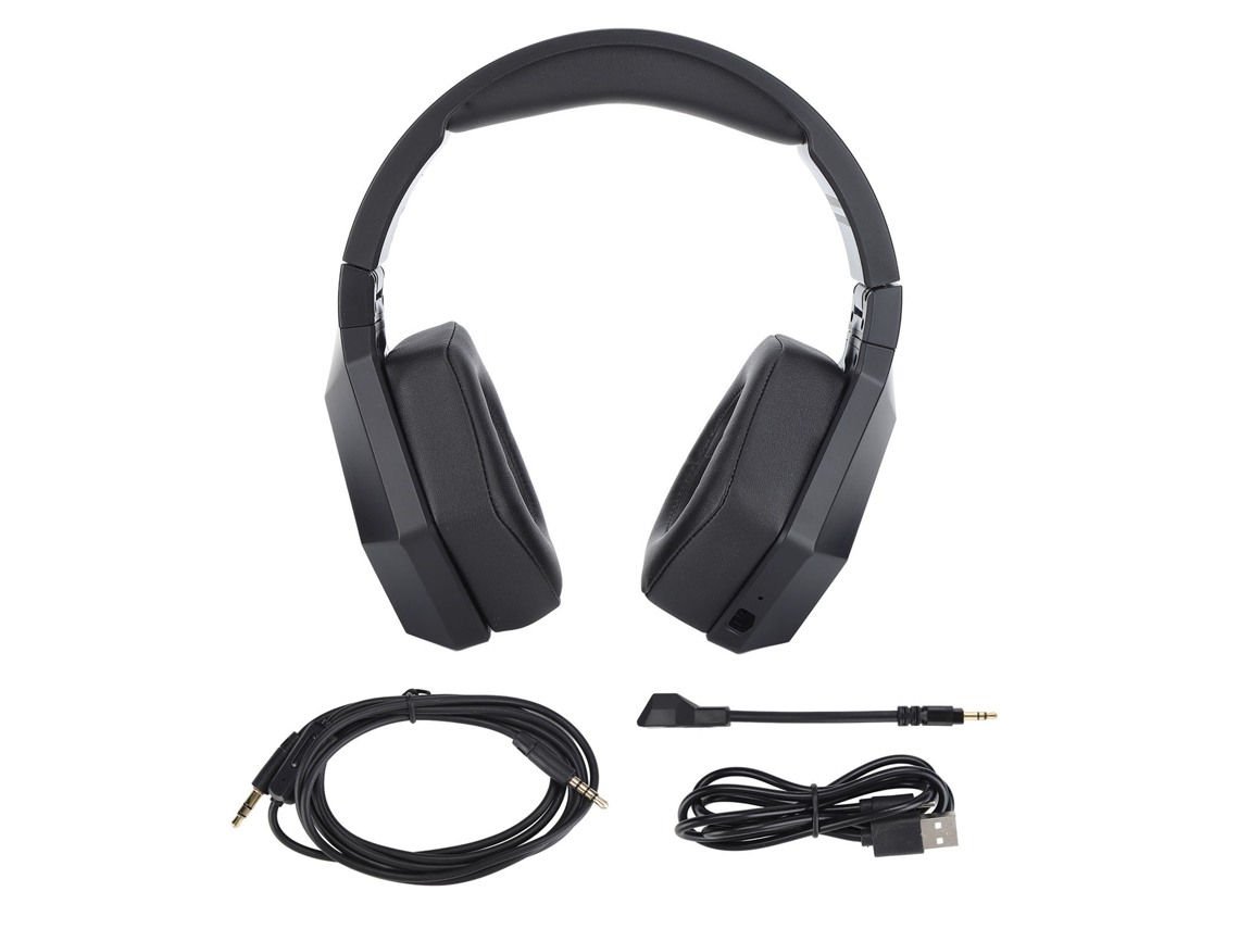 Fones de Ouvido para jogos Taidu THS300 L1 com Bluetooth 5.0 e cancelamento de ruído EOOCOO