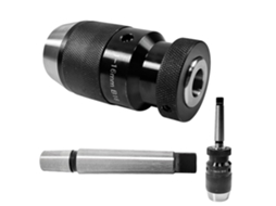 Mandril De Torno Mk2 B16grampo Sem Chave De 16 Mm Para Tornos De Madeira/metal Zeuxo