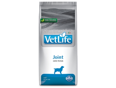 Alimento FARMINA Vet Life Joint Cão Adulto (Quantidade: 2 Kg)