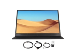 Monitor Portátil EOOCOO (15,6 Polegadas Fhd Ips Hdr)