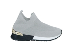Tênis Slip-On Feminino 2026 Hmwy em Material Sintético