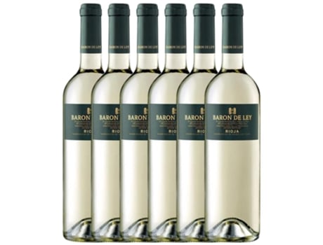 Vinho BARÓN DE LEY Barón De Ley Rioja (0.75 L - 6 unidades)