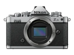 Câmara Fotográfica NIKON Z FC BODY