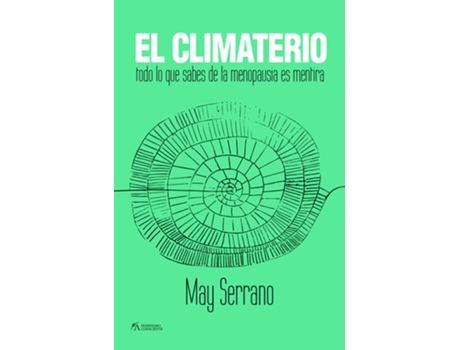 Livro Climaterio de María Teresa Serrano Fuertes (Español)