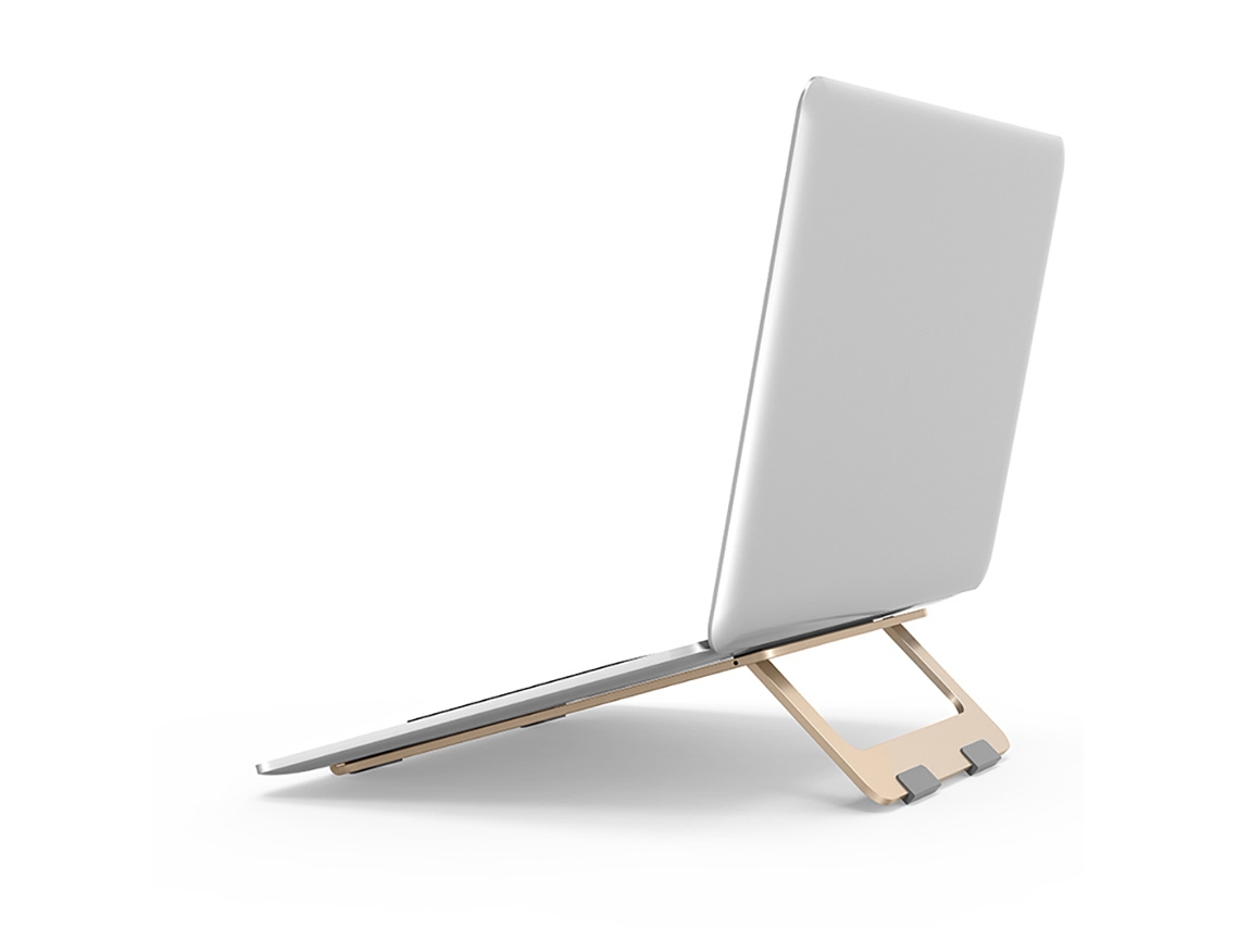 Suporte para Laptop EOOCOO (com Resfriamento, Portátil e Plegável)