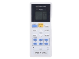 Controle Remoto Ar LAXISCREED A75c00470 00410