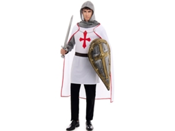 Fato de Cruzado Templário para homem