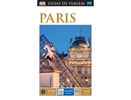 Guia de Viagem - Paris