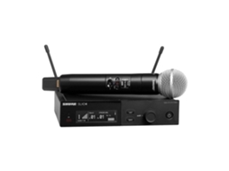 Shure Slxd24e Sm58 J53 Micro Hf Chant Aucune