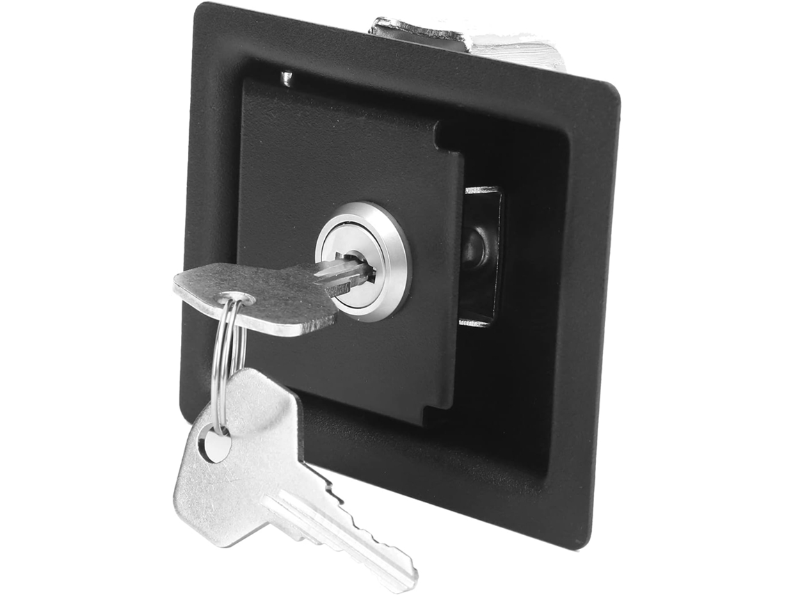 Fechadura De Porta Para Rv, Trinco Reposição Motorhomes, Trailers,