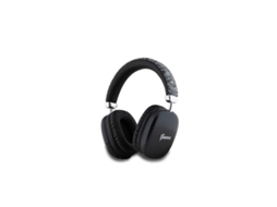 GUESS Auricular Áudio Bluetooth 5.3 Gcube Compatível com Siri Certificado Ipx4 Preto