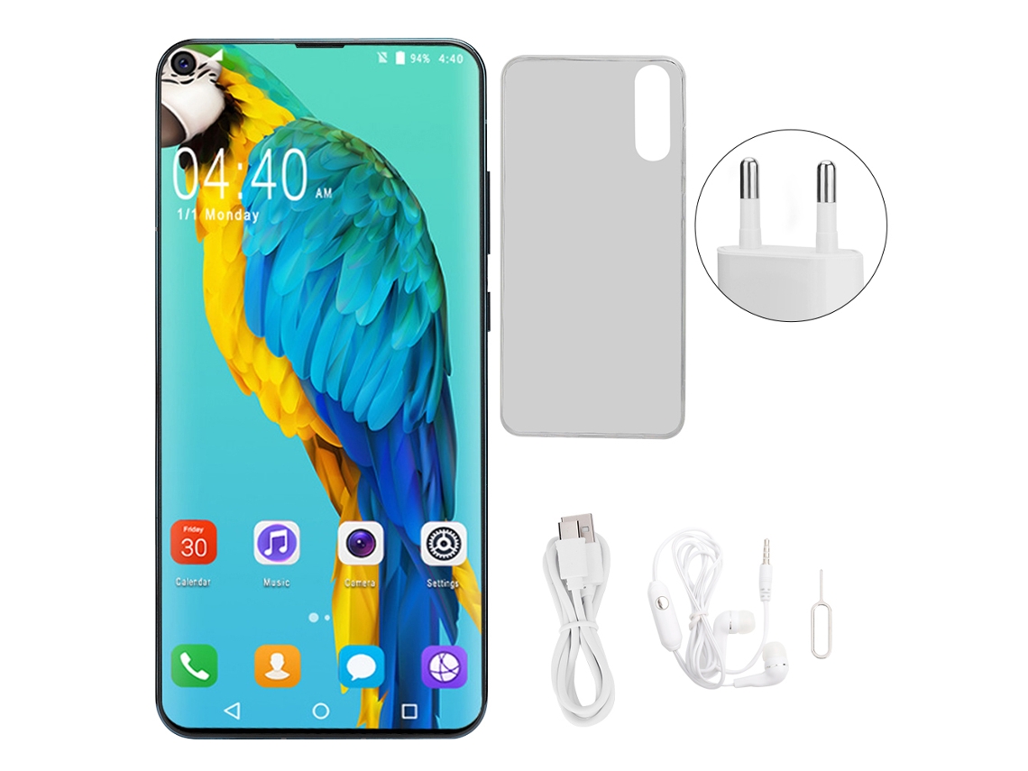 Smartphone LAXISCREED 6.7 Polegadas e Dual Sim
