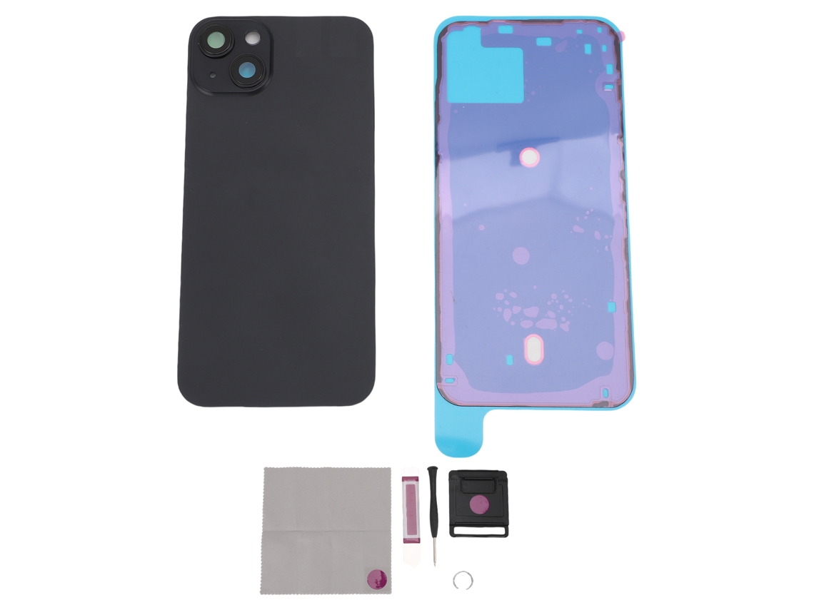 Troca de Vidro Tampa Traseira Iphone 15 Plus LAXISCREED