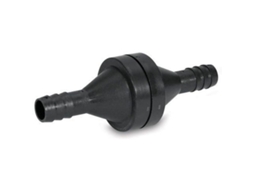Válvula de Retenção Preto 13 Mmshurflo