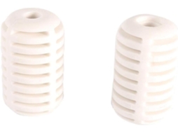 Pacote com 20 Adaptadores de Conexão para Mangueira Jardim Aspersor Sistema Irrigação, S/MARCA