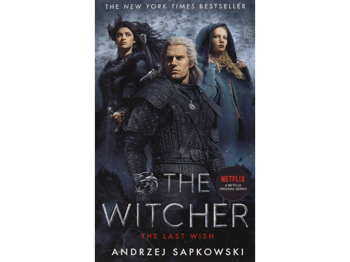 Livro The Last Wish Witcher 1 Introducing The Witcher de Andrzej Sapkowski (Inglês) Worten.pt
