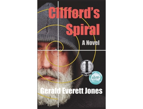 Livro Cliffords Spiral A Novel De Jones, Gerald Et Al. (inglês)
