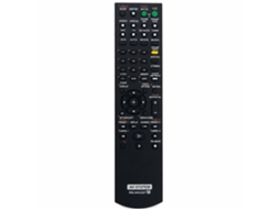 Comando À Distância Compatível Com Sistema Av Sony Rm-aau027 Com Controlo De Tv_dae