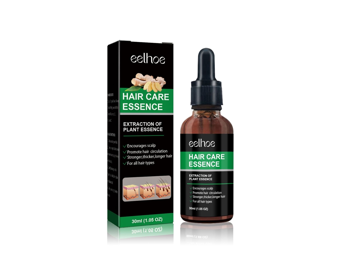 Essência para Cabelo Louro Avermelhado Cuidado e Brilho LAXISCREED