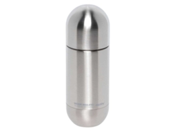 Garrafa Térmica Orb 460Ml Prateadoasobu