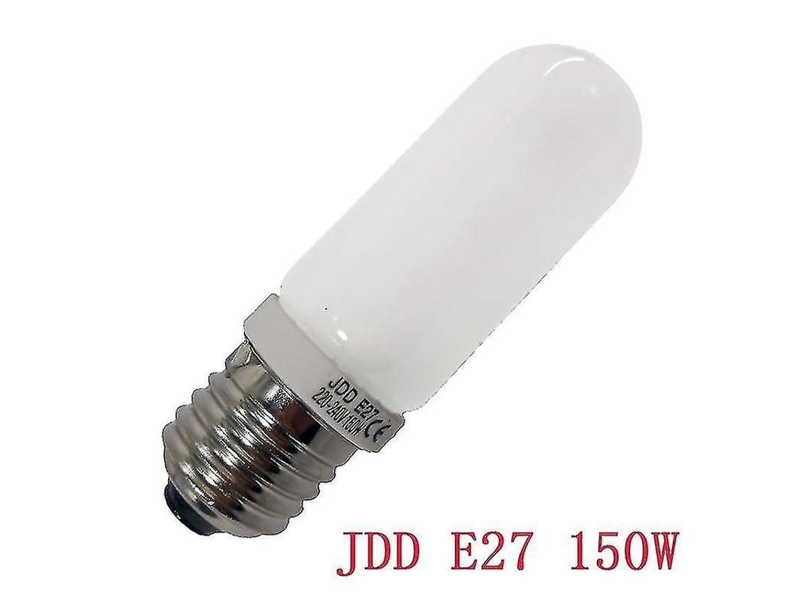 Lâmpadas Halógenas E27 150w (pacote Com 2)