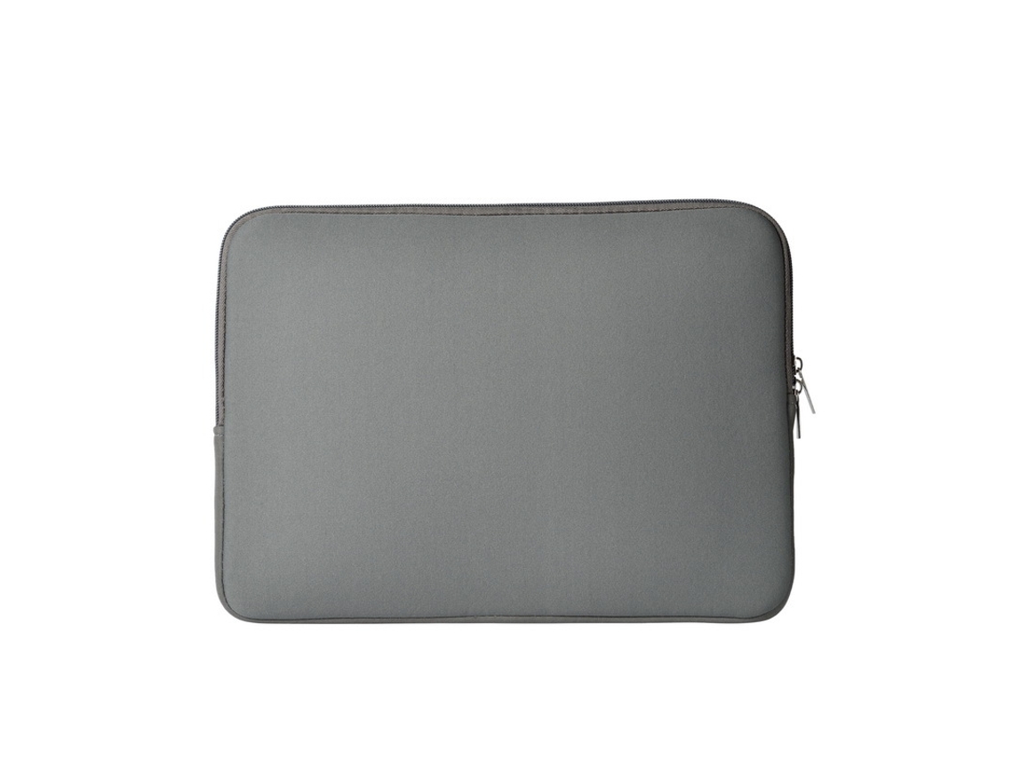 Bolsa para laptop à prova d'água e choque para tablet de 14 polegadas, cinza Cuich