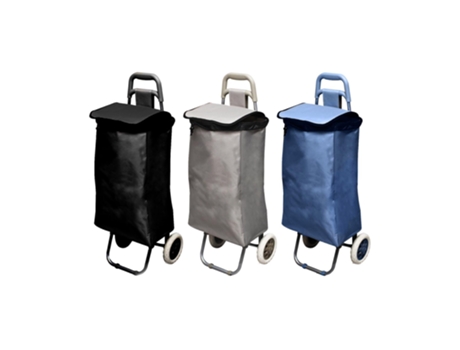 Carro Compras 40L Cor Sortida 11190