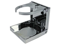 Seachoice Folding And Adjustable Drink Holder