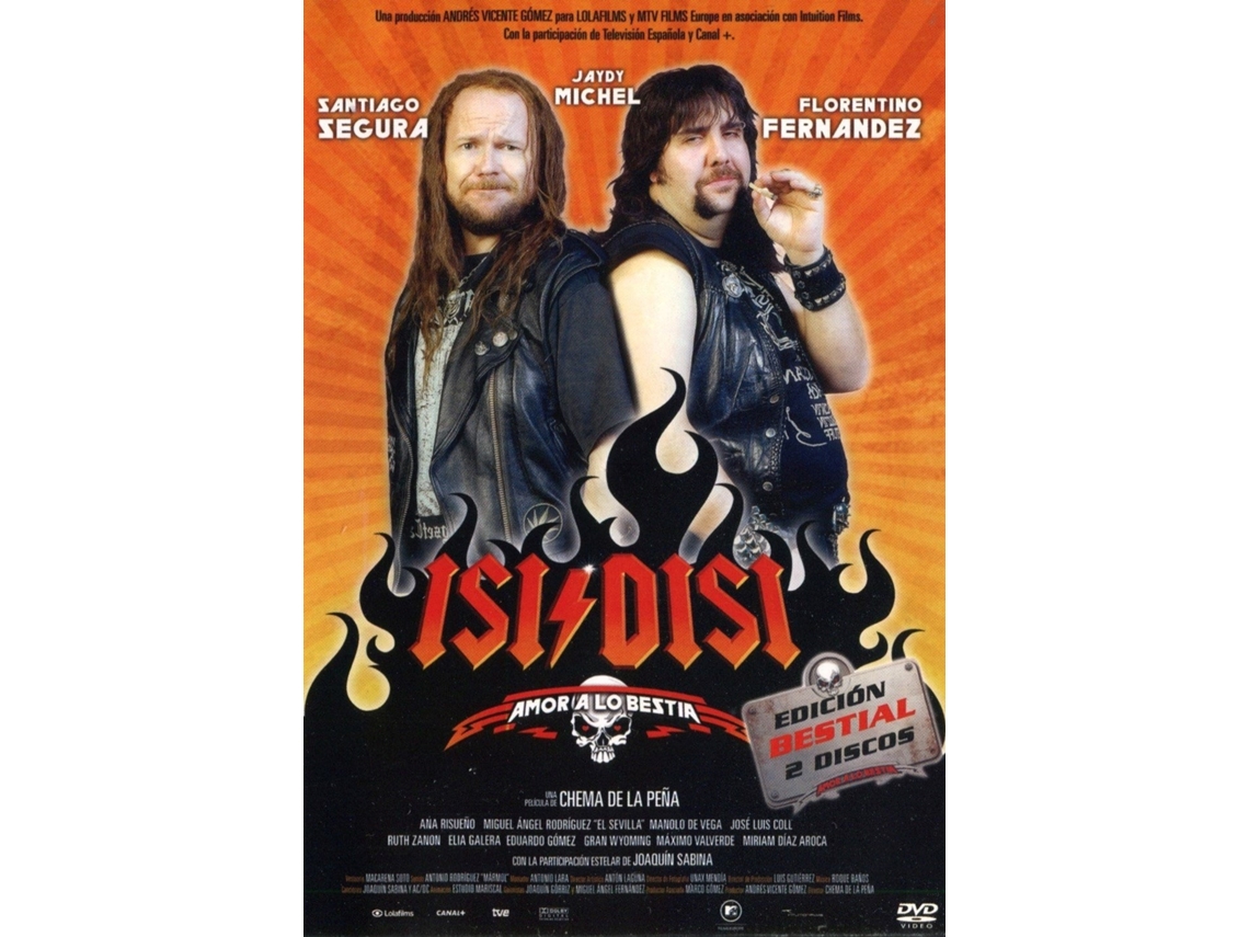 Isi Disi: Amor a lo Bestia (2004)