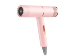 Secador de Cabelo Iônico Portátil, Elétrico, diferentes Configurações Calor Leve e Baixo Ruí do Sec GOKOCO