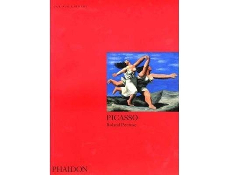 Livro Picasso de Vários Autores (Espanhol)