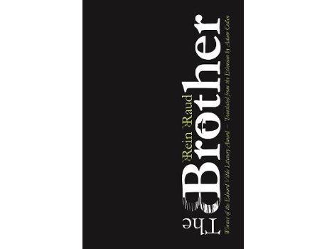 Livro the brother de rein raud (inglês)