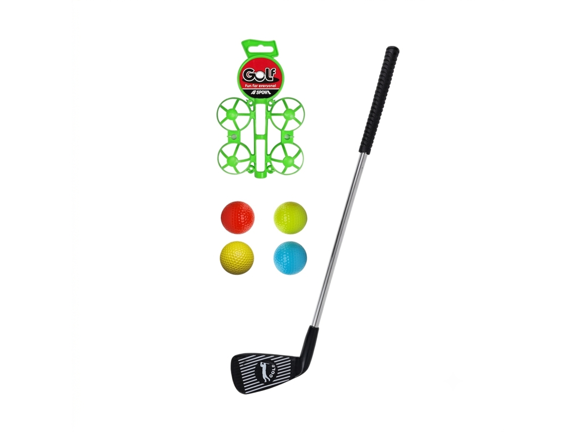 Conjunto De Golfe Para Crianças Mile Star Msty00220 Multicores
