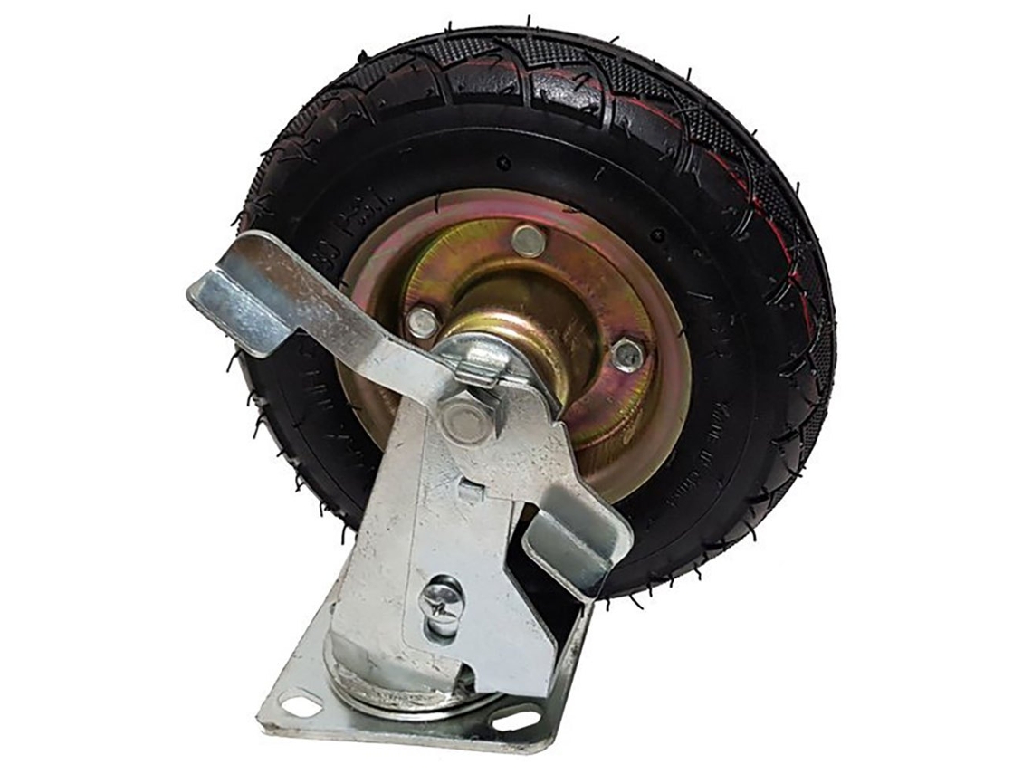 Roda de Macaco Hidráulico Pretorecmar