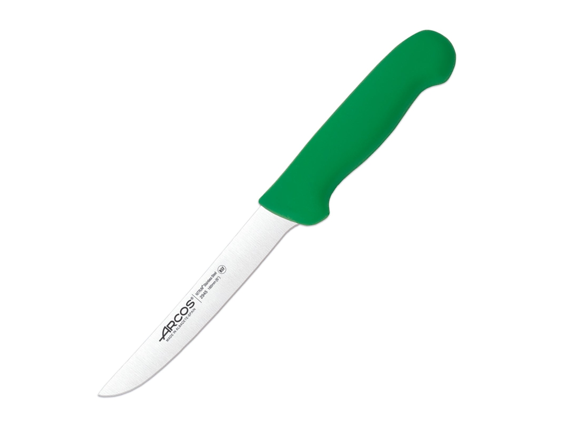 Faca de Cozinha ARCOS de Desossar Fina (16 cm - Aço Inoxidável)
