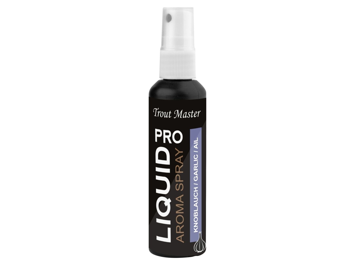 Líquido de Pêssego TROUT MASTER Pro