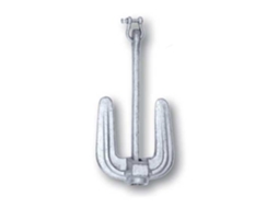 Lalizas Hot Dipped Hall Type C 8