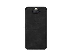 Pinwuyo Capa Protetora À Prova De Choque, À Prova Dágua, Com Cobertura Total Em Tpu Tecido Pu Algodão Antichoque Para Sony Xperia 10 / Xperia Xa3