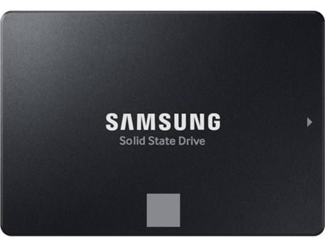 SSD 870 EVO 2.5P 4TB SATA 6GB/s