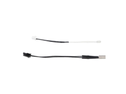 Kit de Resistência Aquecimento 24v 40w e Fio Termistor para Medição Temperatura Peças em Impressoras 3d Pru Sa I3 Mk4. GOKOCO