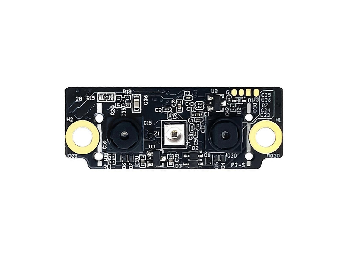 Módulo De Reconhecimento Facial 3d Fm225 Interface Uart E Usb Slowmoose (a)