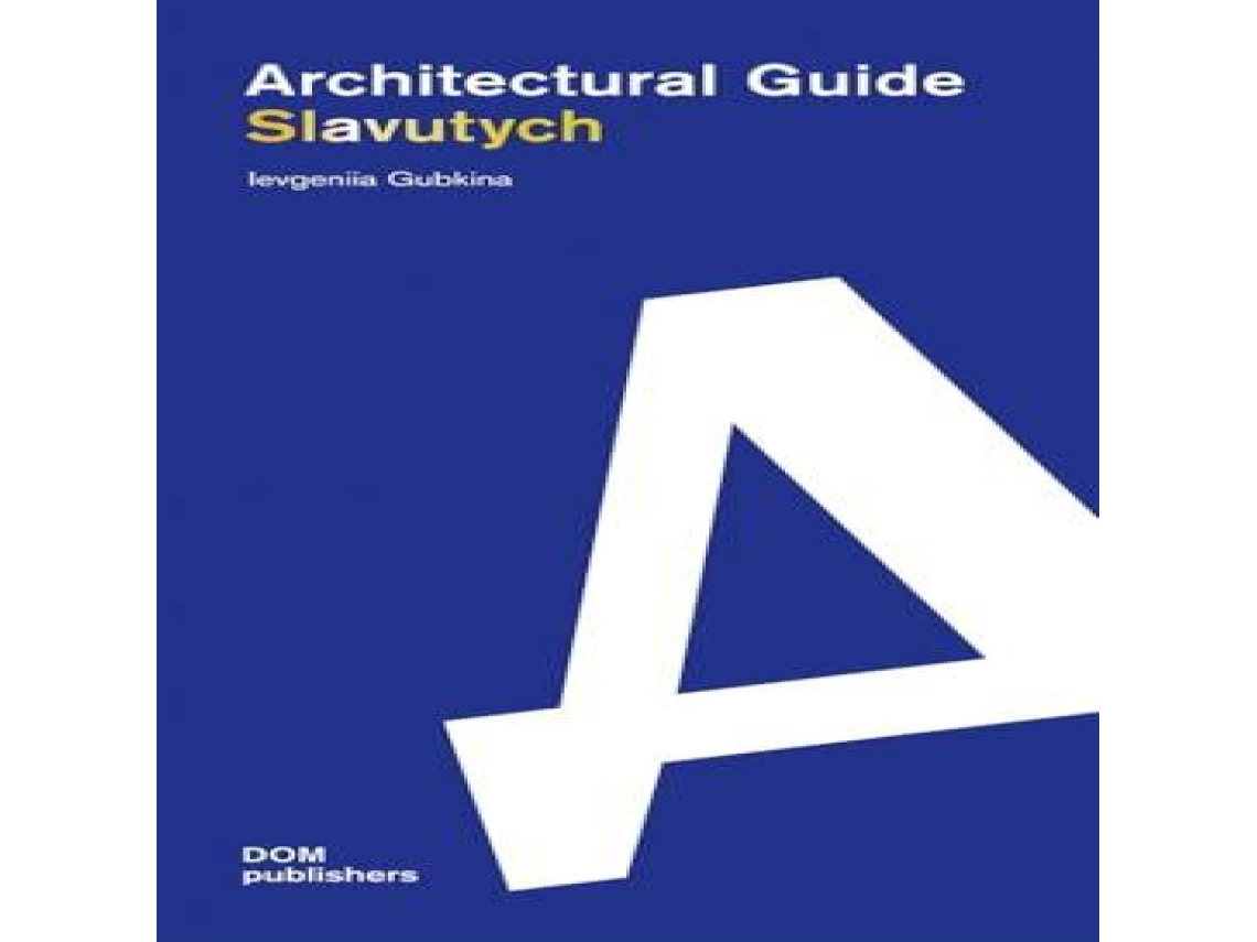Livro Slavutych de Ievgeniia Gubkina (Inglês)