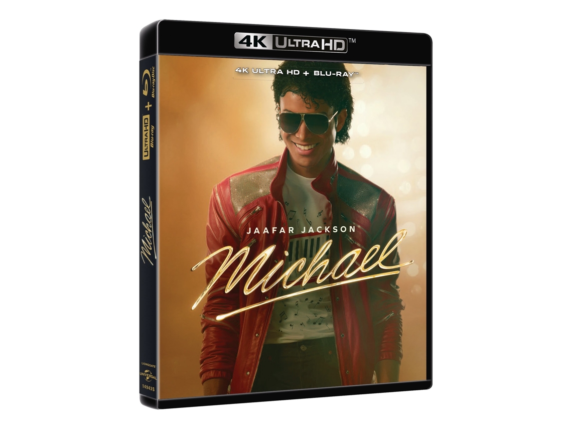 Michael (2026) (4k Ultra Hd)